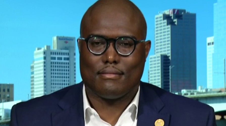 Mayor Frank Scott says citywide curfew helps contain COVID-19 contagion