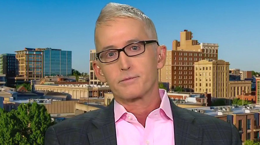 Trey Gowdy on crime surge: It’s a culture of lawlessness 