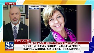 Experts analyze letters in Nancy Guthrie disappearance