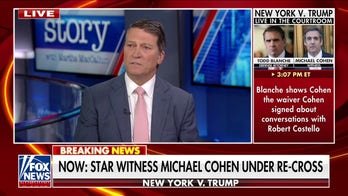 I am ‘terrified’ about ‘election interference and weaponized government’: Ronny Jackson