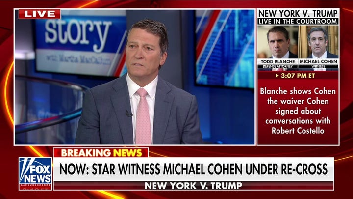 I am ‘terrified’ about ‘election interference and weaponized government’: Ronny Jackson