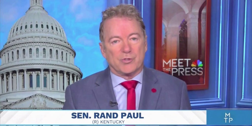 Rand Paul warns redistricting from both parties could lead to violence