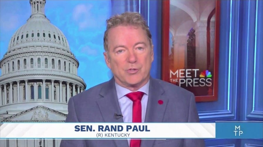 Rand Paul warns redistricting from both parties could lead to violence