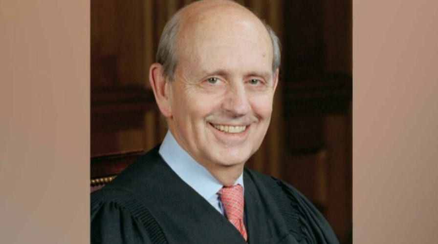 Op-ed calls on Justice Breyer to retire so Biden can choose Supreme Court replacement
