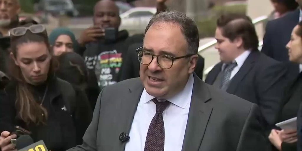 Attorneys for Mahmoud Khalil encourages protesters to continue: 'Keep the pressure up'