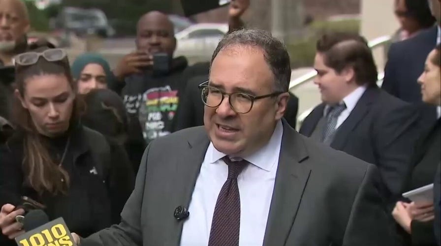 Attorneys for Mahmoud Khalil encourages protesters to continue: 'Keep the pressure up'