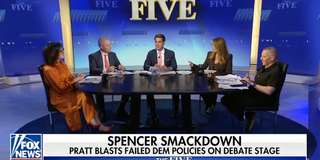 Jesse Watters: Spencer Pratt is a ‘charismatic, common-sense populist’