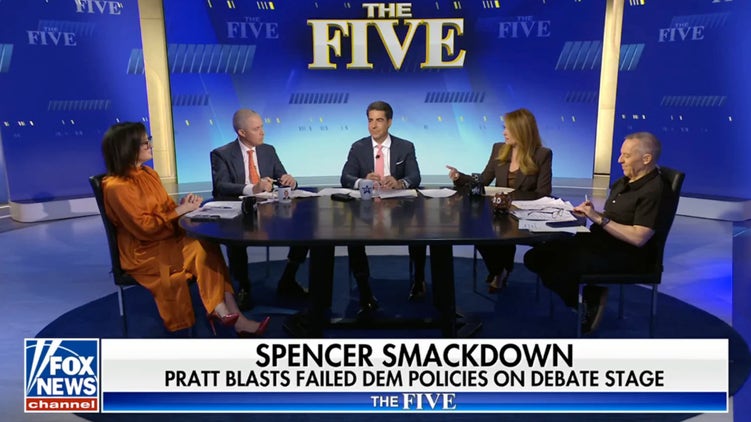 Jesse Watters: Spencer Pratt is a ‘charismatic, common-sense populist’