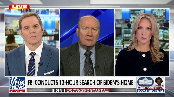 Andy McCarthy: Biden document scandal shows 'pattern of being cavalier with national security'