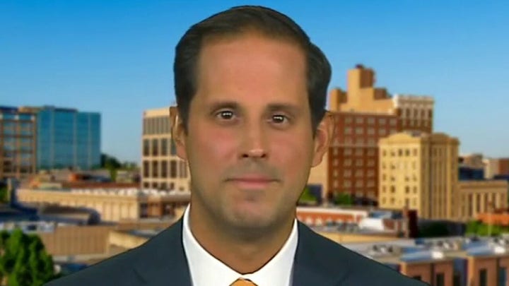 Radio talk show host on major US cities seeing rise in violent crime