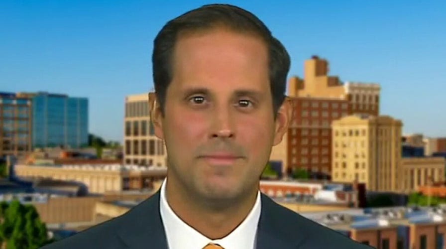 Radio talk show host on major US cities seeing rise in violent crime