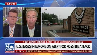 Gen. Kenneth McKenzie Jr.: We ought to take ISIS at face value - Fox News