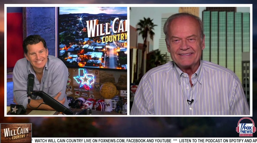 Kelsey Grammer: What Americans Have Forgotten About Freedom | Will Cain Country