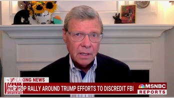 MSNBC contributor scolds Republicans not giving FBI 'benefit of the doubt'