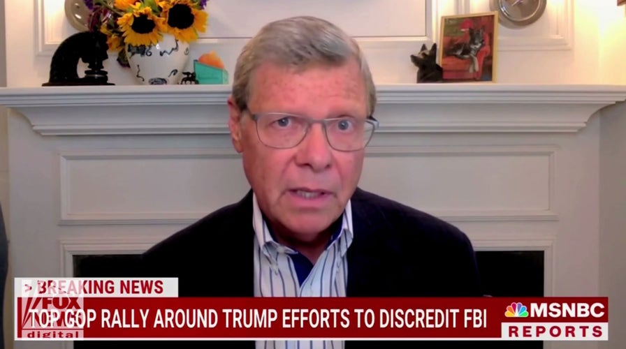 MSNBC contributor scolds Republicans not giving FBI 'benefit of the doubt'