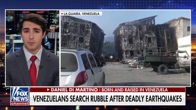 Venezuela earthquakes leave more than 100 dead