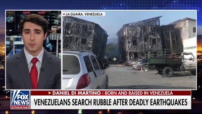 Venezuela earthquakes leave more than 100 dead