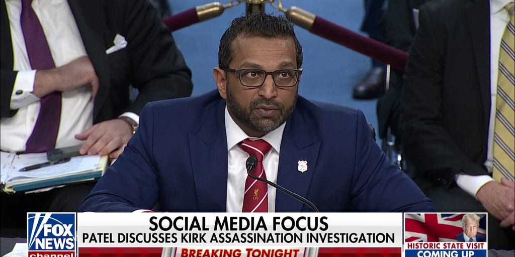 Patel cites ‘no credible information’ on Epstein case amid bipartisan calls for files to be made public