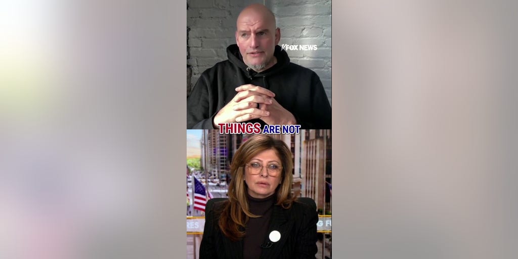 'NOT JIM CROW': Fetterman BREAKS with Dems on voter ID