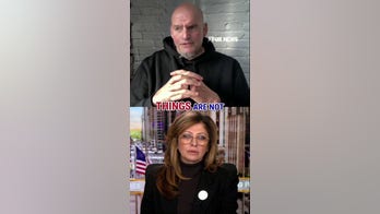 'NOT JIM CROW': Fetterman BREAKS with Dems on voter ID