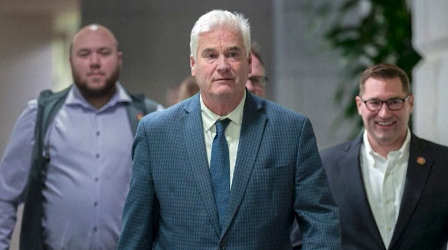 'HE'S FINISHED': Trump calls out Emmer after dropping out of speaker race