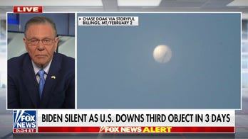 Gen. Jack Keane: 'We need an explanation' from Biden on 'historic' airspace defense: 'Talk to' us