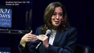 Kamala Harris tells Charlamagne about her political future, says she's 'in it for the fight'