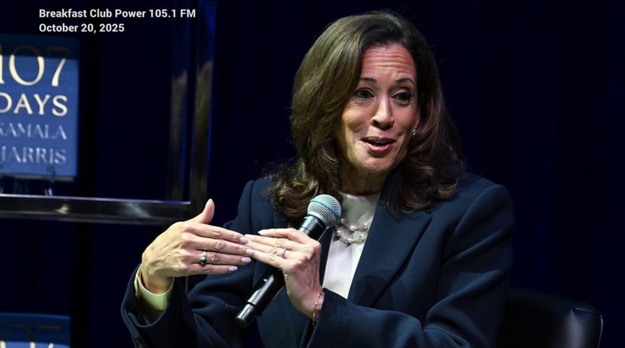 Kamala Harris tells Charlamagne about her political future, says she's in it for the fight 