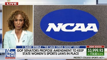 Sage Steele: The language here is key