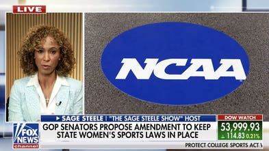 Sage Steele: The language here is key