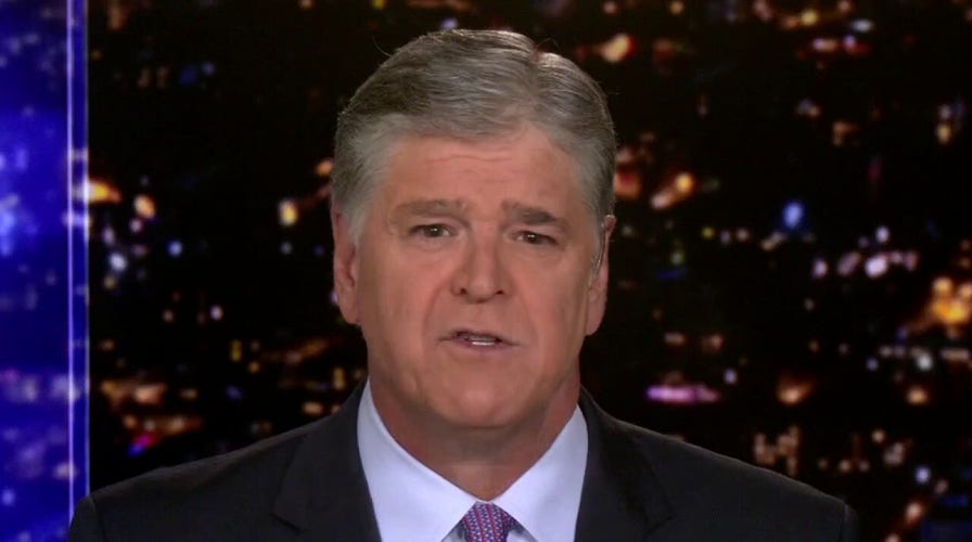 Hannity: Violence in America is preview of coming attractions if Joe Biden ever becomes president	