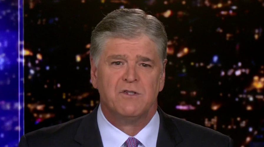 Hannity: Violence in America is preview of coming attractions if Joe Biden ever becomes president