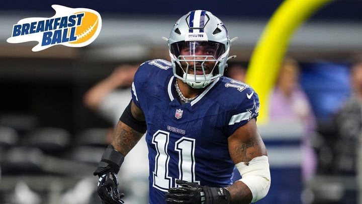 Will the Cowboys make Micah Parsons the highest-paid defender? | Breakfast Ball