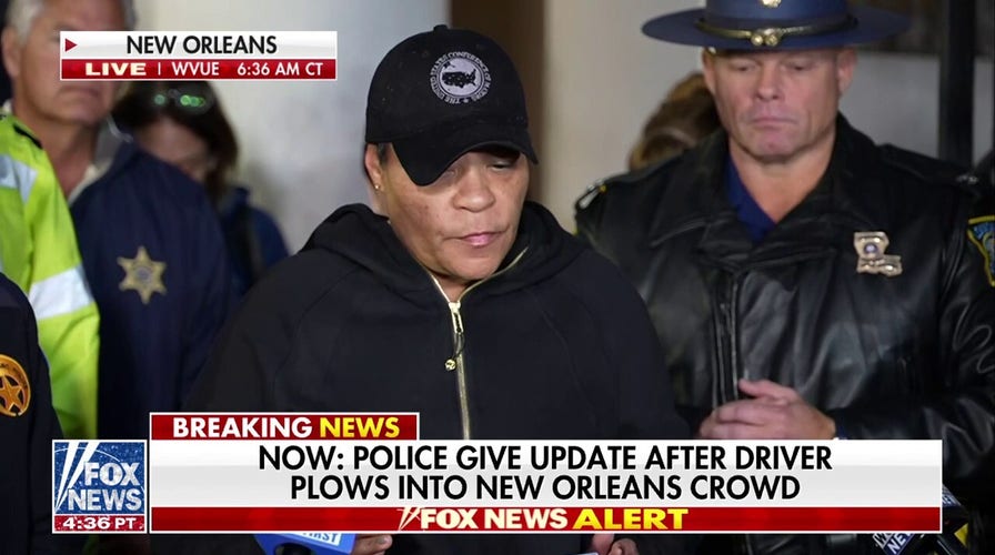 Authorities say Bourbon Street attacker was 'hellbent on carnage'