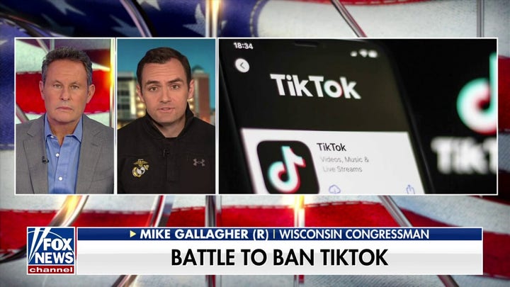Rep. Mike Gallagher breaks down how TikTok can be weaponized in the U.S.