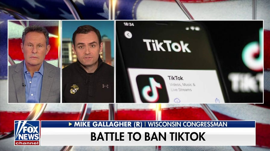 Rep Mike Gallagher breaks down how TikTok can be weaponized against US