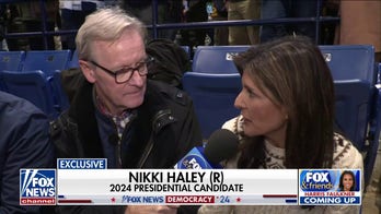 Nikki Haley tells 'Fox & Friends': 'I win by double digits' against Biden