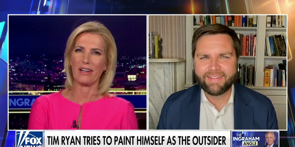 JD Vance Gives Master Class In Debate Domination | Fox News Video