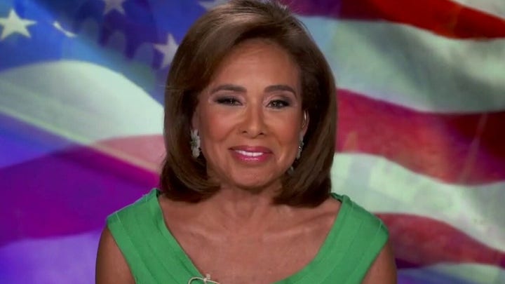 Judge Jeanine: We must put an end to anarchy and start supporting law enforcement