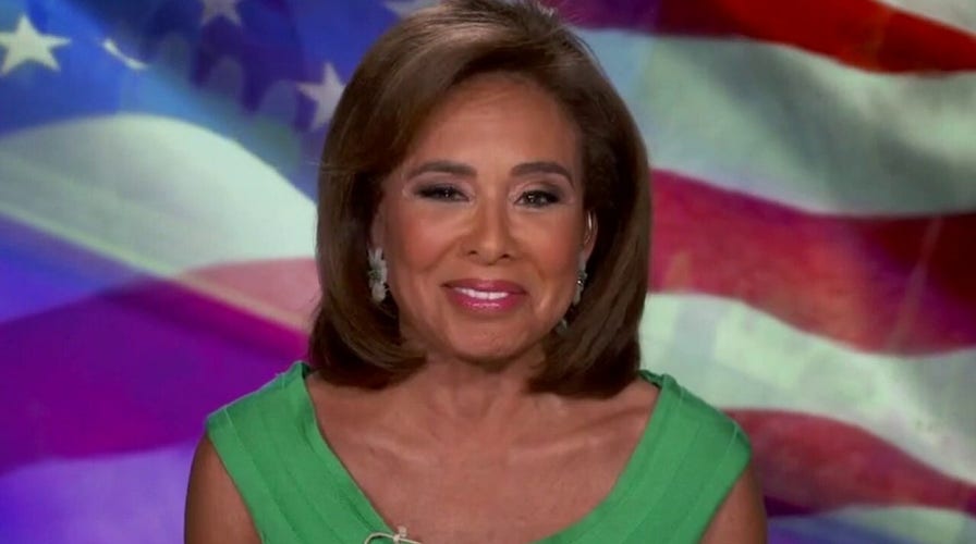Judge Jeanine: We must put an end to anarchy and start supporting law enforcement