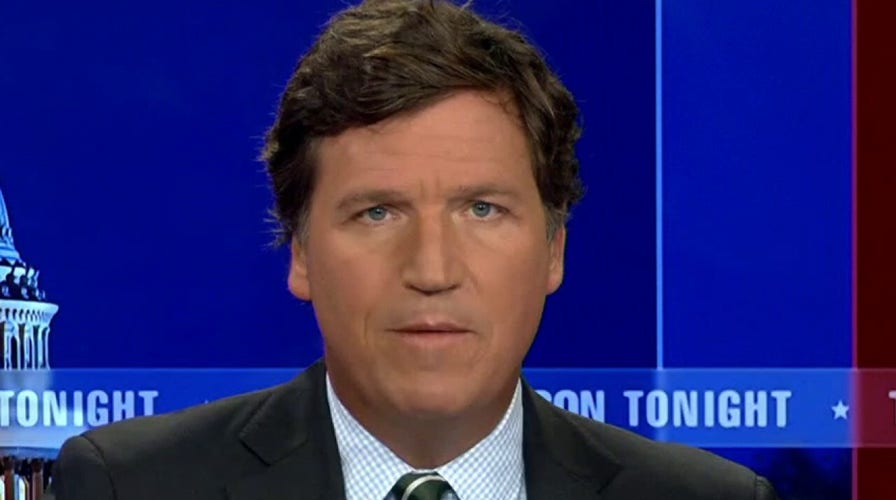 TUCKER CARLSON Everybody in the Democratic Party wants to be