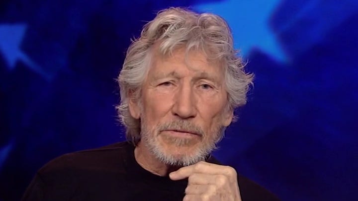 Pink Floyd's Roger Waters: Julian Assange being used as a warning to other journalists