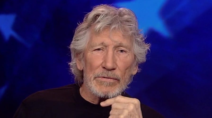 Pink Floyd's Roger Waters: Julian Assange being used as a warning to other journalists