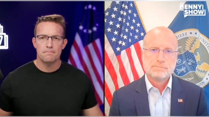 FCC chair issues warning to ABC, Disney over Jimmy Kimmel's Kirk assassin comments
