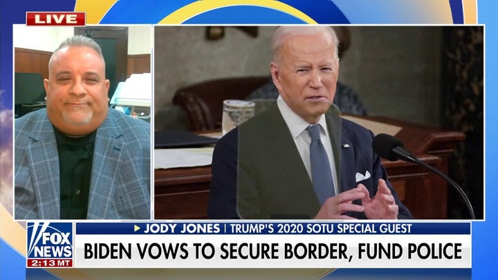 Man whose brother was killed by illegal immigrant slams Biden border policies: ‘It’s by design’ 