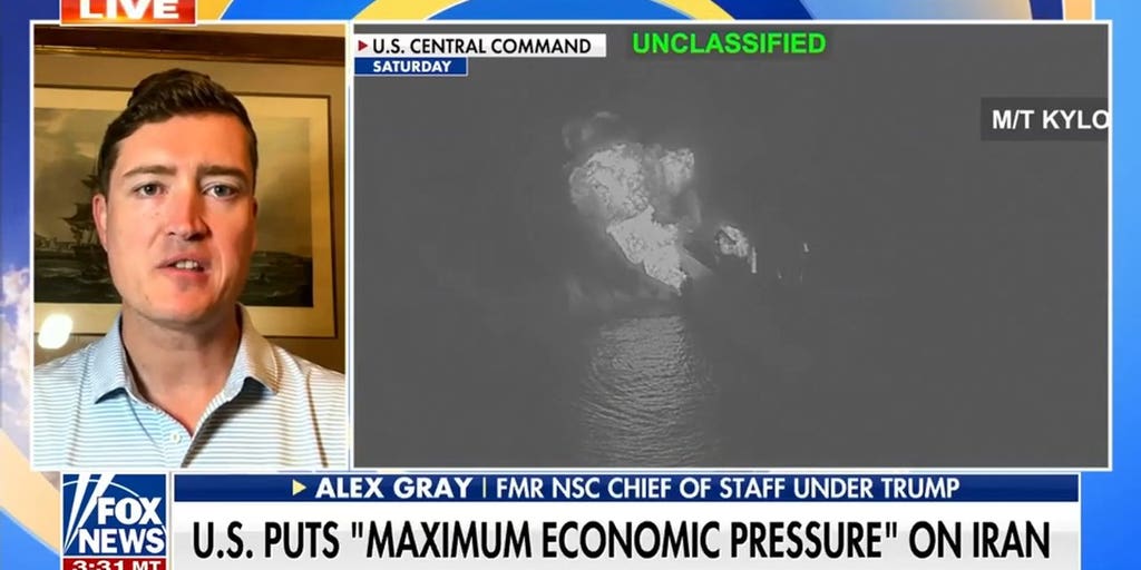 Iran announces plan for 'exclusion zone' in Strait of Hormuz