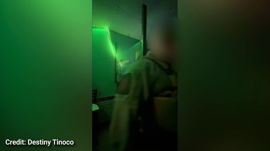 ICE raids cartel-operated nightclub in South Carolina, arresting more than 70 migrants