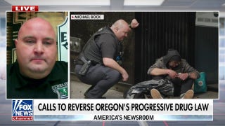 Progressive Oregon drug law causing more harm, critics say - Fox News