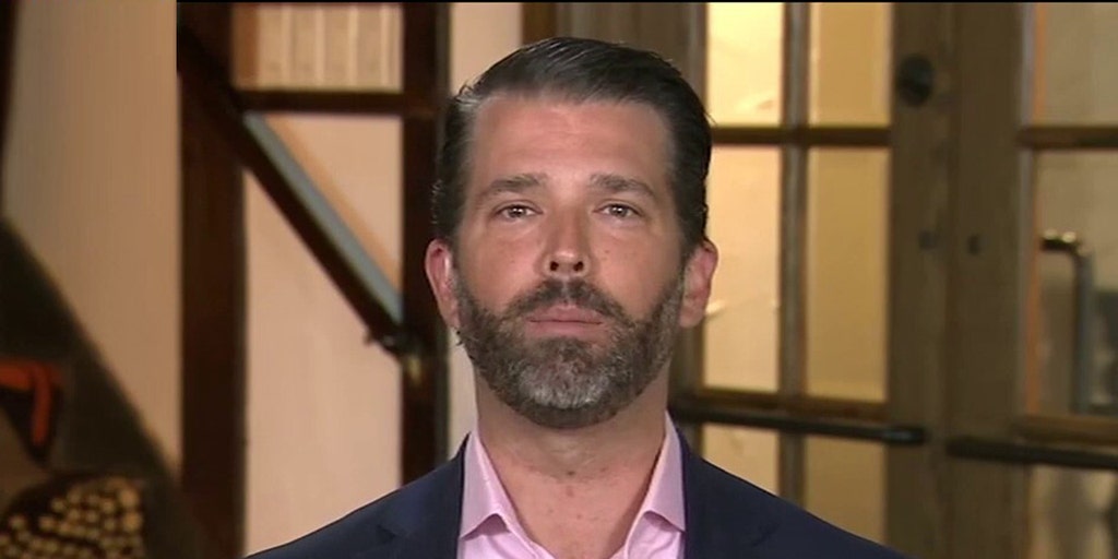 Donald Trump Jr Weighs In On Nationwide Protests June Jobs Report And 2020 Election Fox News 