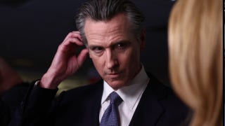 'The Five': Newsom points fingers at GOP for California's 'failures' - Fox News